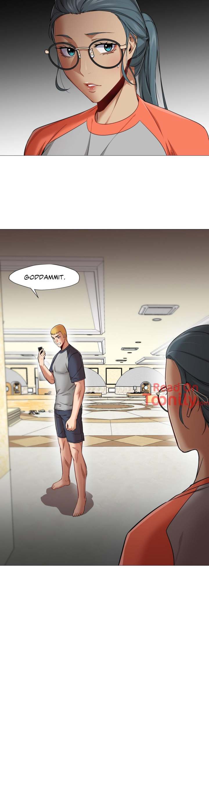 Man Up, Girl! Chapter 26 - Page 30 in English