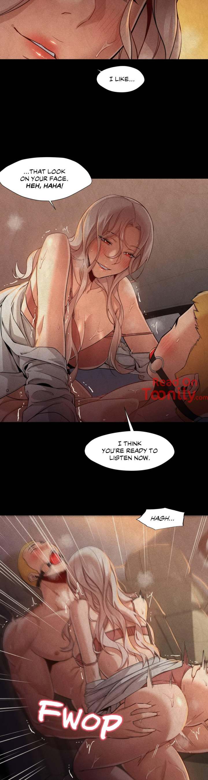 Man Up, Girl! Chapter 27 - Page 14 in English