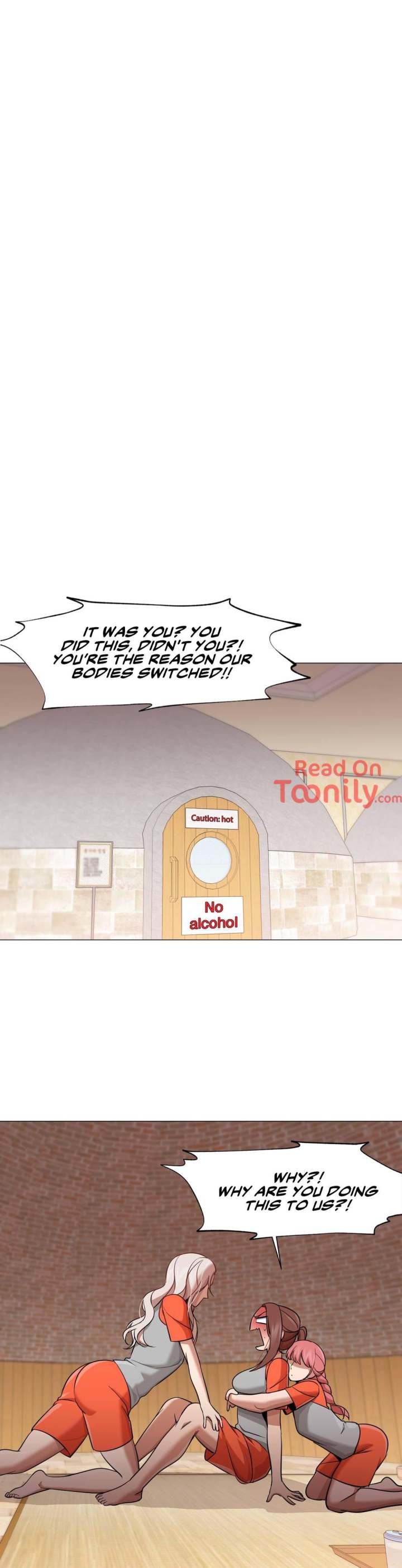 Man Up, Girl! Chapter 27 - Page 21 in English