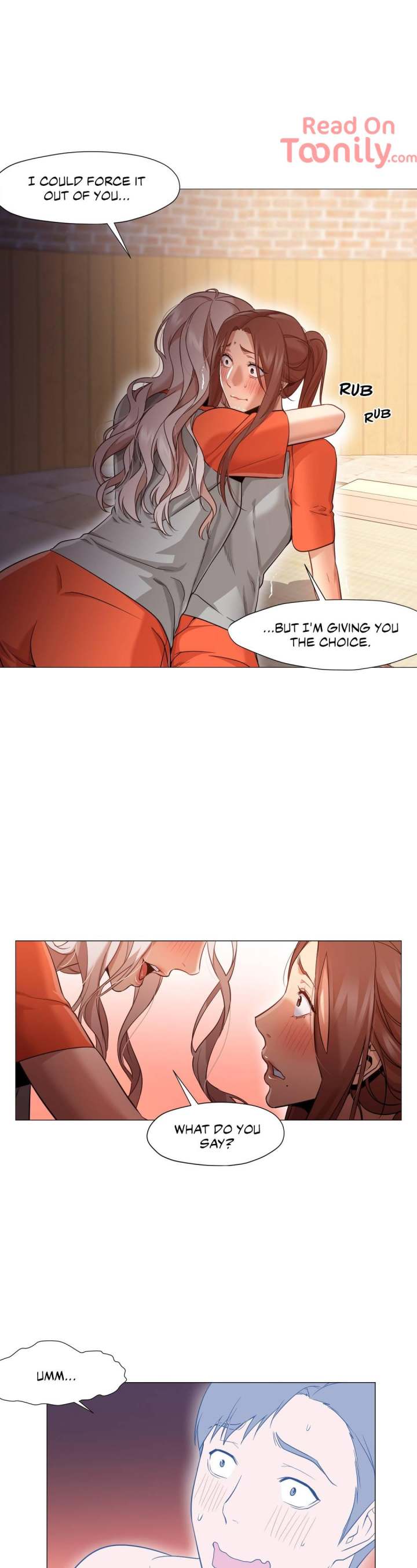 Man Up, Girl! Chapter 28 - Page 3 in English