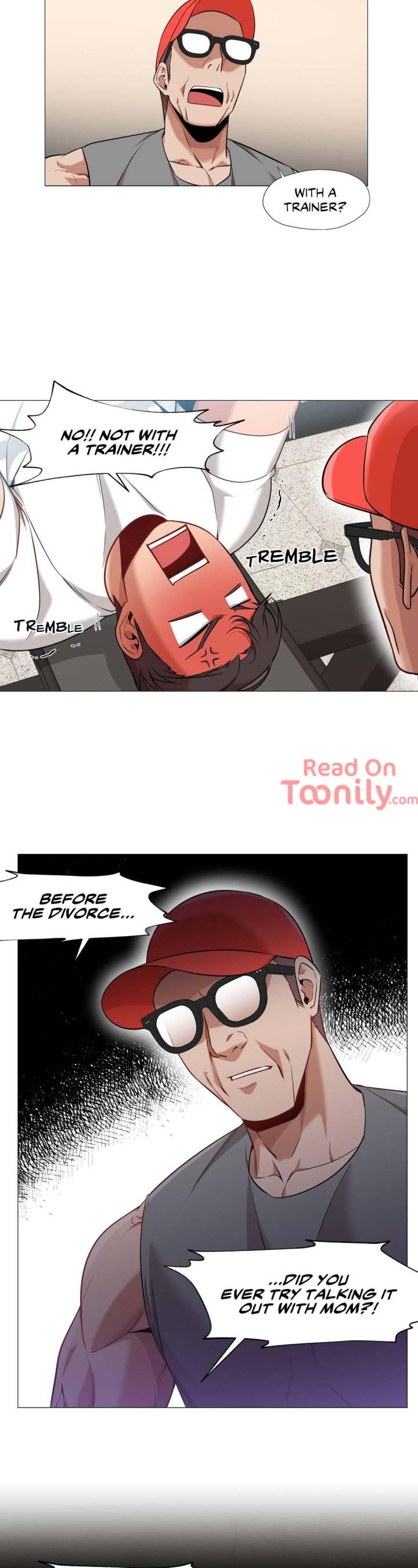 Man Up, Girl! Chapter 29 - Page 14 in English