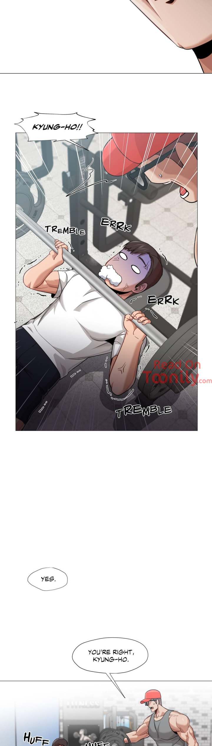 Man Up, Girl! Chapter 29 - Page 18 in English