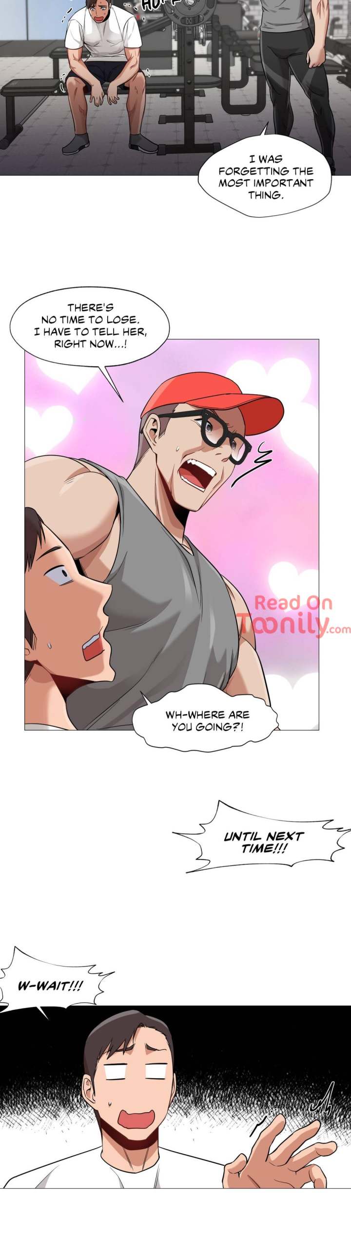 Man Up, Girl! Chapter 29 - Page 19 in English