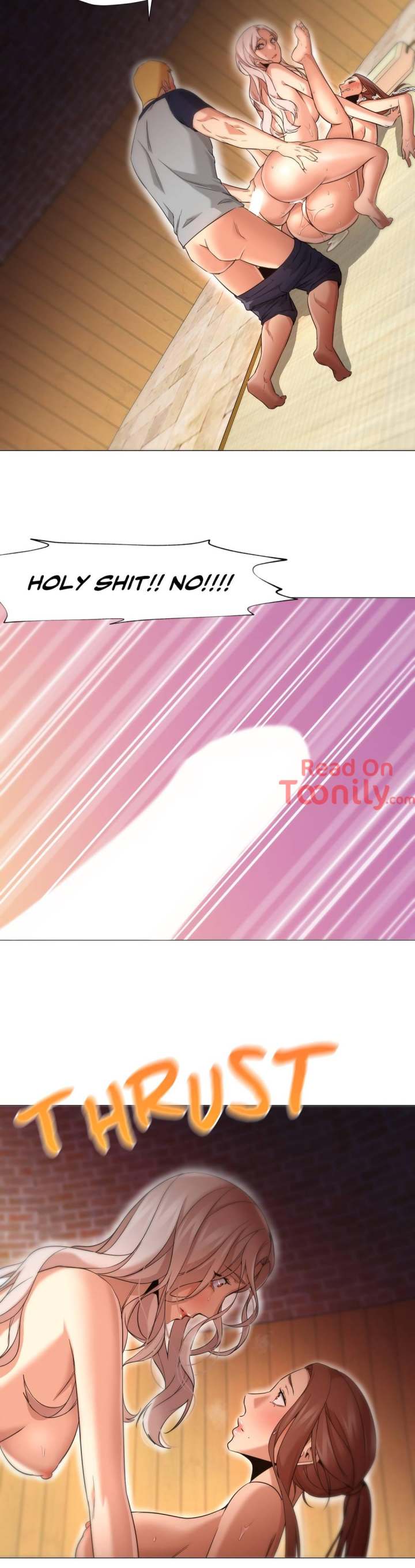 Man Up, Girl! Chapter 29 - Page 29 in English