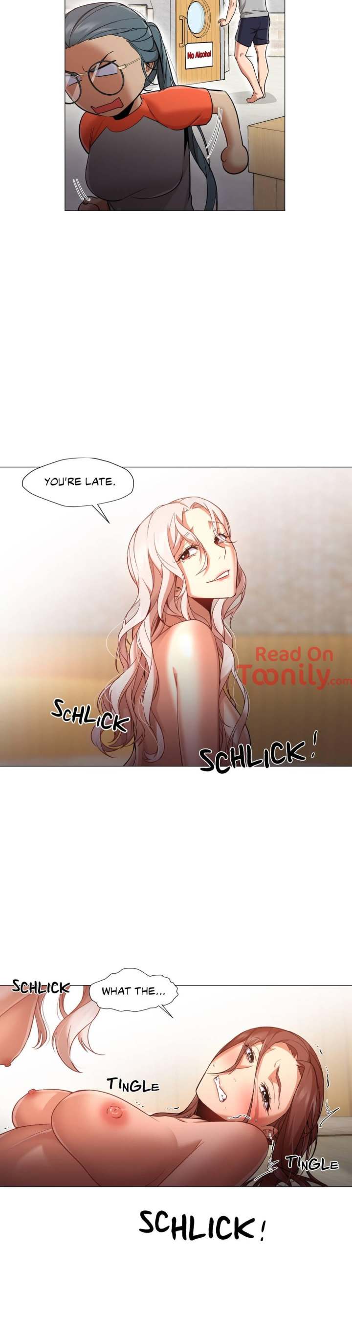 Man Up, Girl! Chapter 29 - Page 4 in English