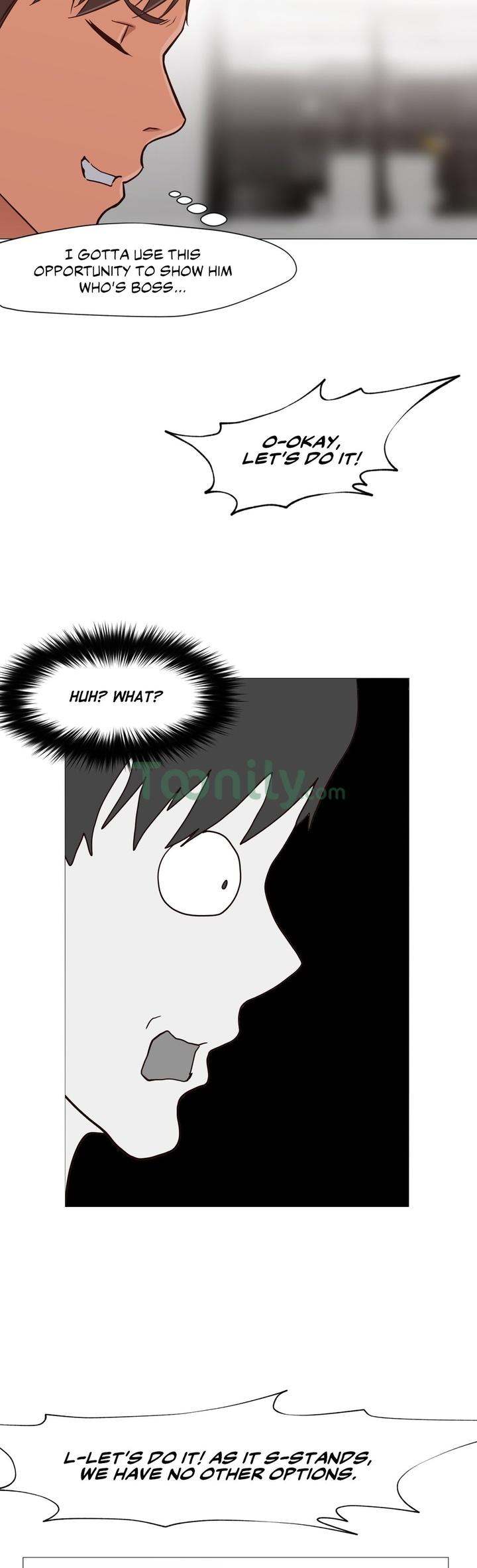 Man Up, Girl! Chapter 3 - Page 4 in English