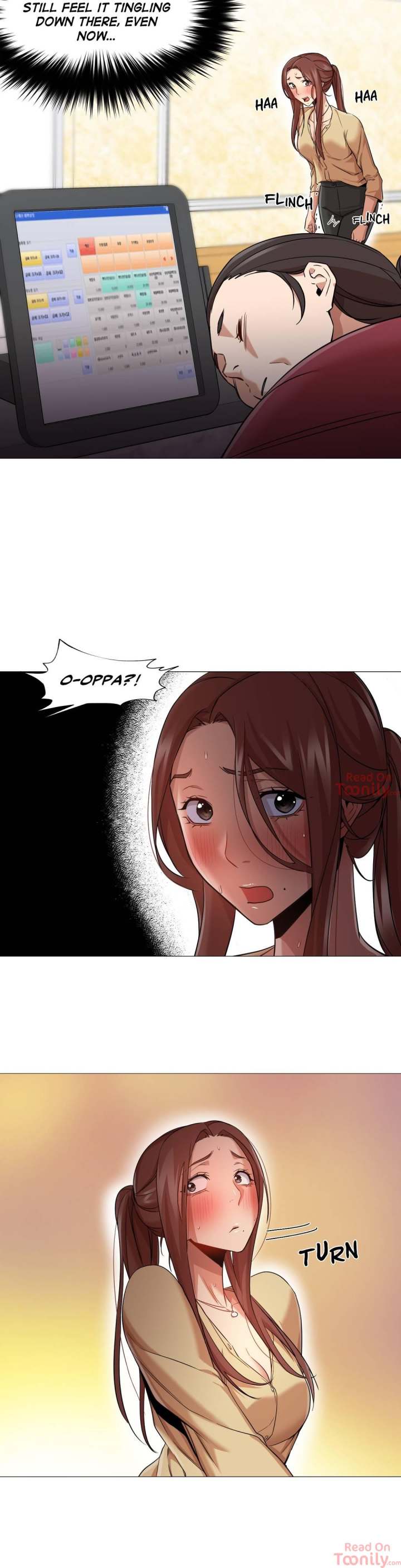 Man Up, Girl! Chapter 30 - Page 18 in English