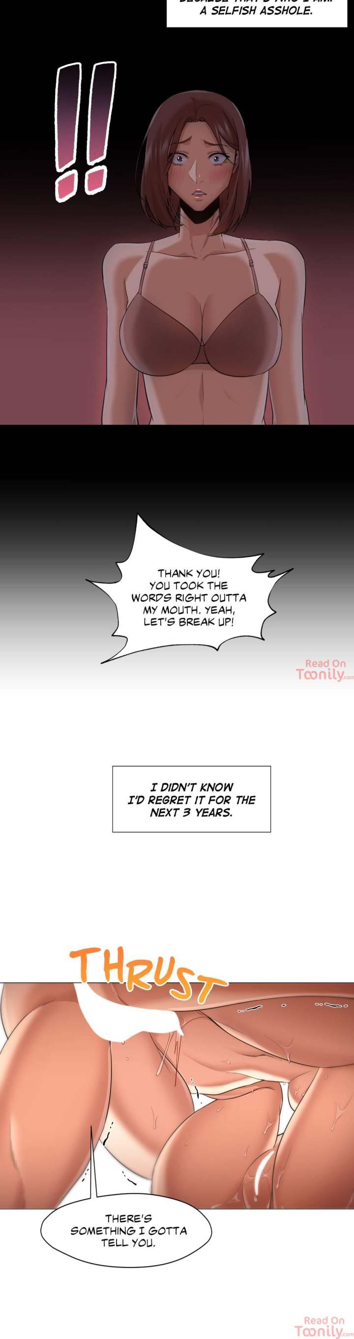 Man Up, Girl! Chapter 30 - Page 4 in English