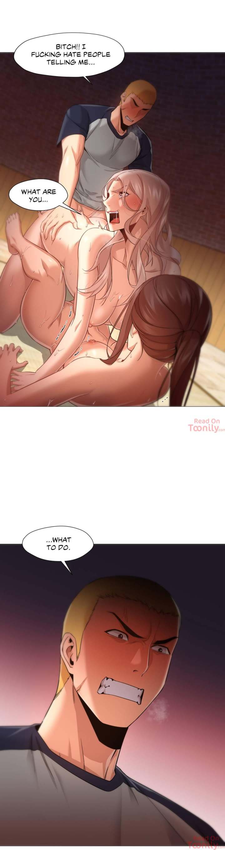 Man Up, Girl! Chapter 30 - Page 5 in English