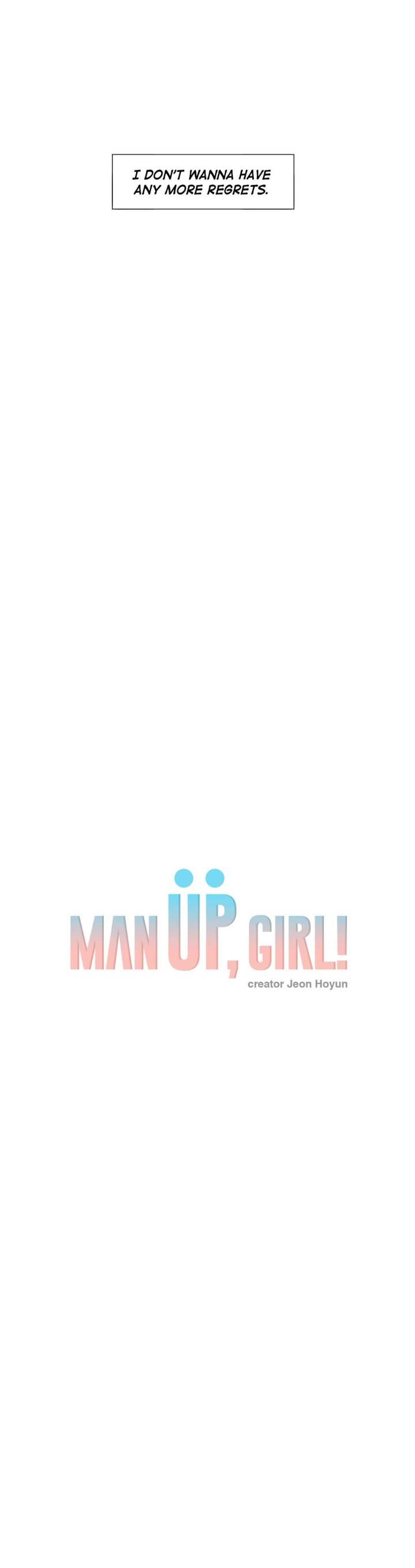Man Up, Girl! Chapter 30 - Page 6 in English