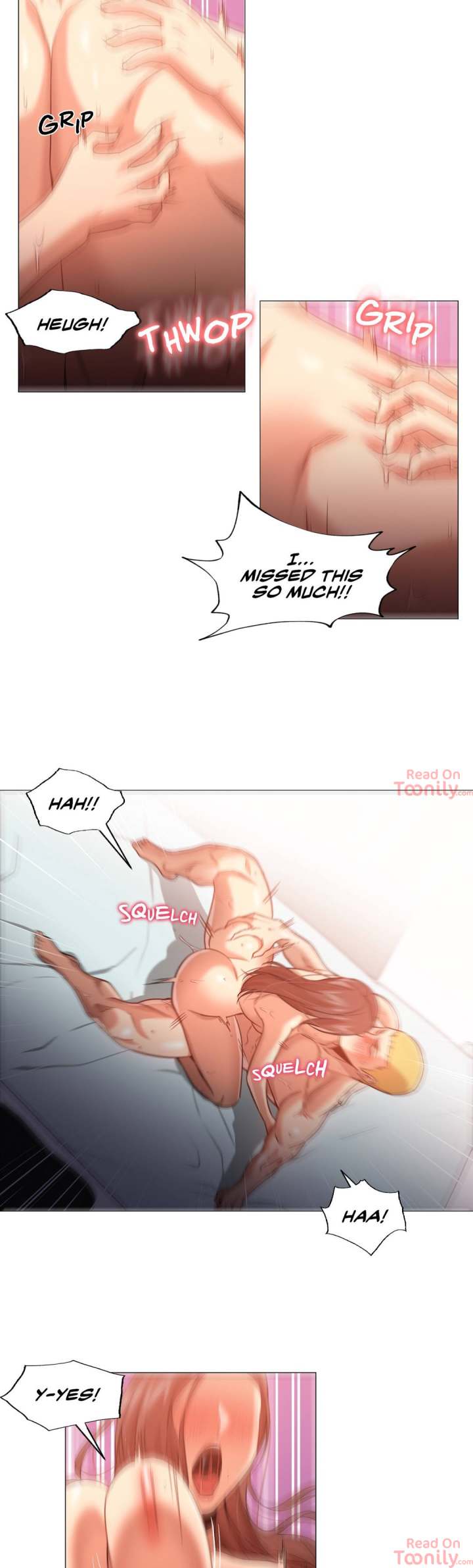 Man Up, Girl! Chapter 31 - Page 20 in English