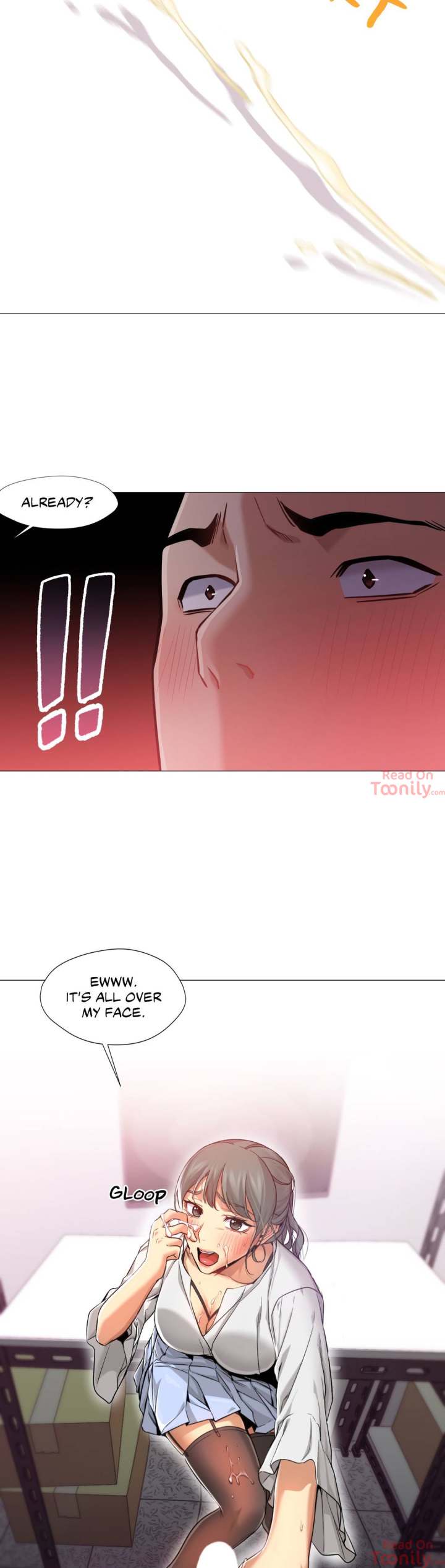 Man Up, Girl! Chapter 31 - Page 23 in English