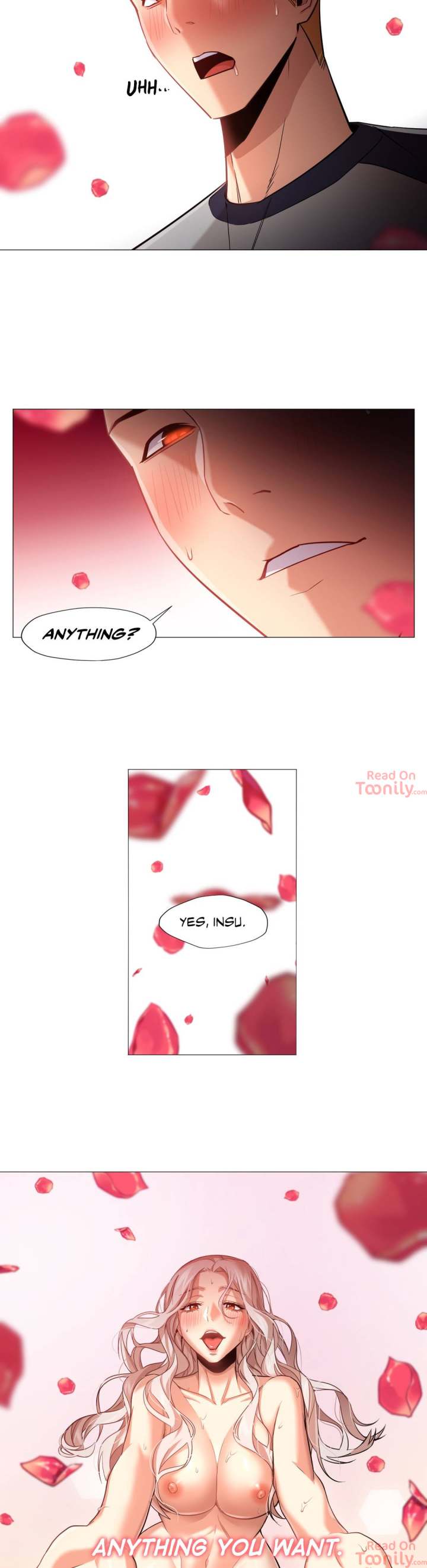 Man Up, Girl! Chapter 31 - Page 4 in English