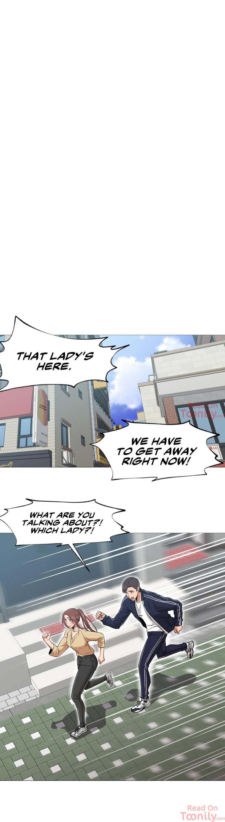 Man Up, Girl! Chapter 32 - Page 13 in English