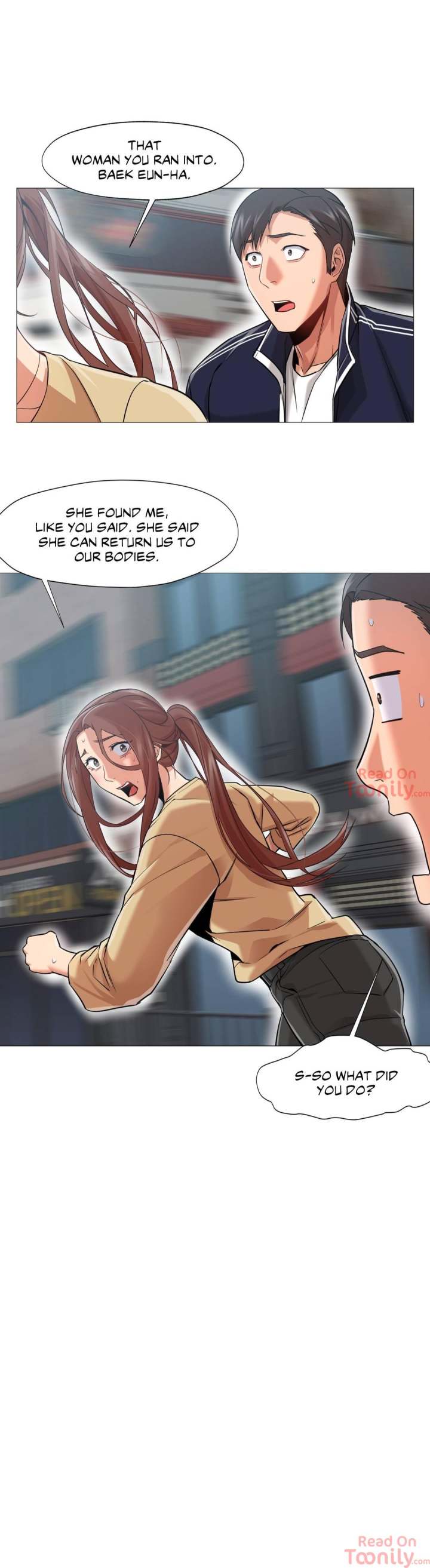 Man Up, Girl! Chapter 32 - Page 14 in English