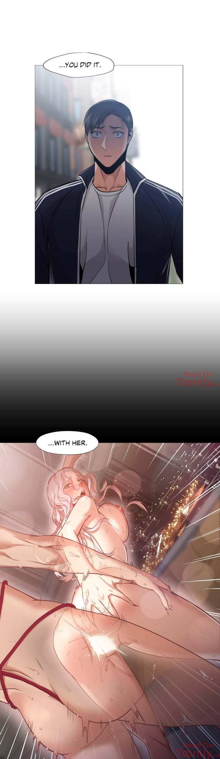 Man Up, Girl! Chapter 32 - Page 18 in English