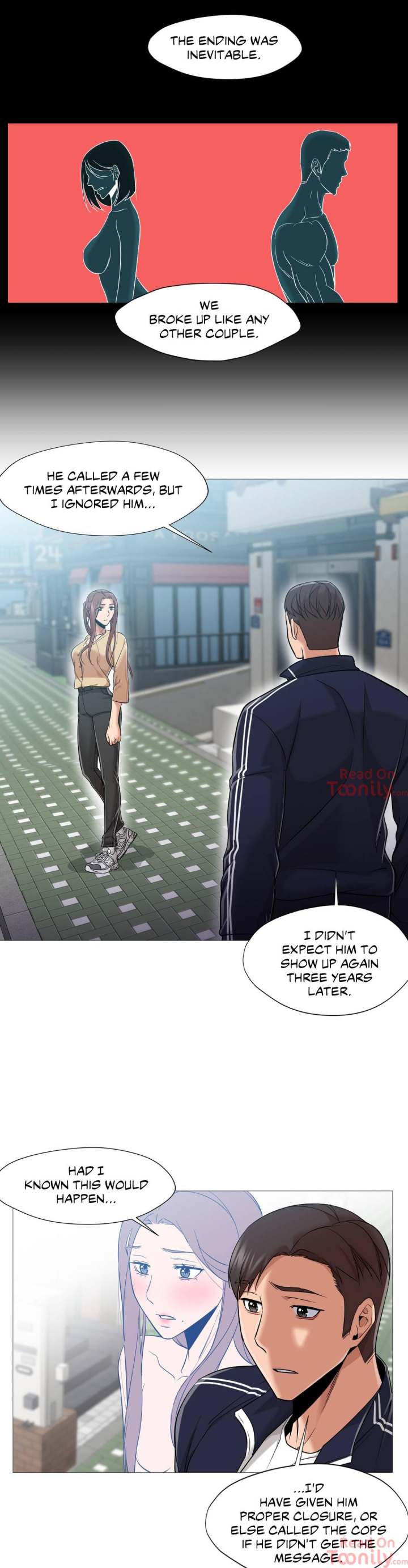 Man Up, Girl! Chapter 32 - Page 23 in English