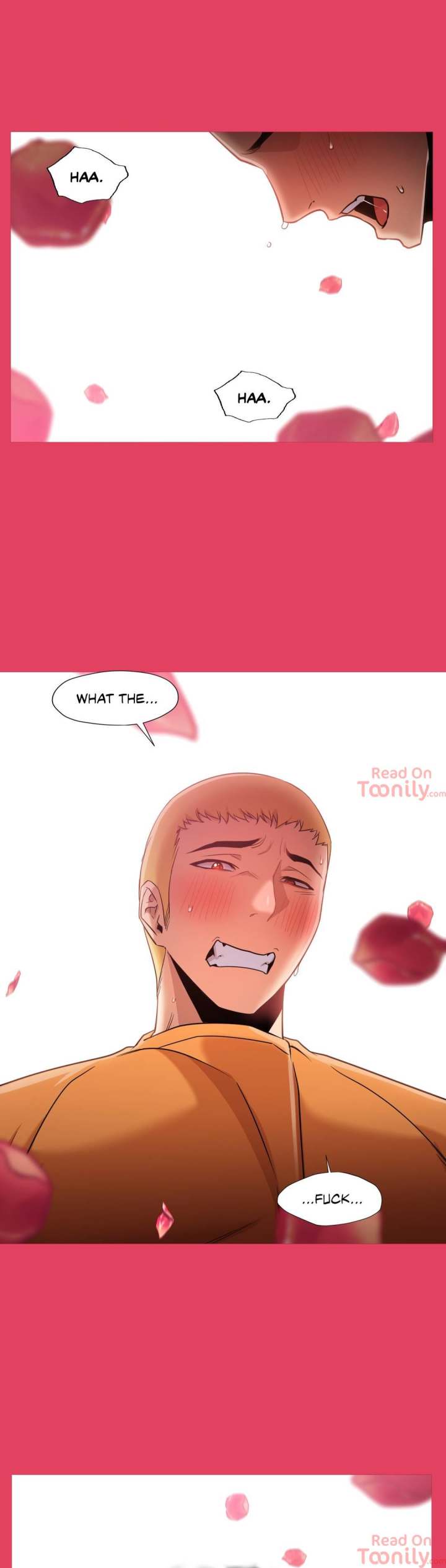 Man Up, Girl! Chapter 32 - Page 5 in English