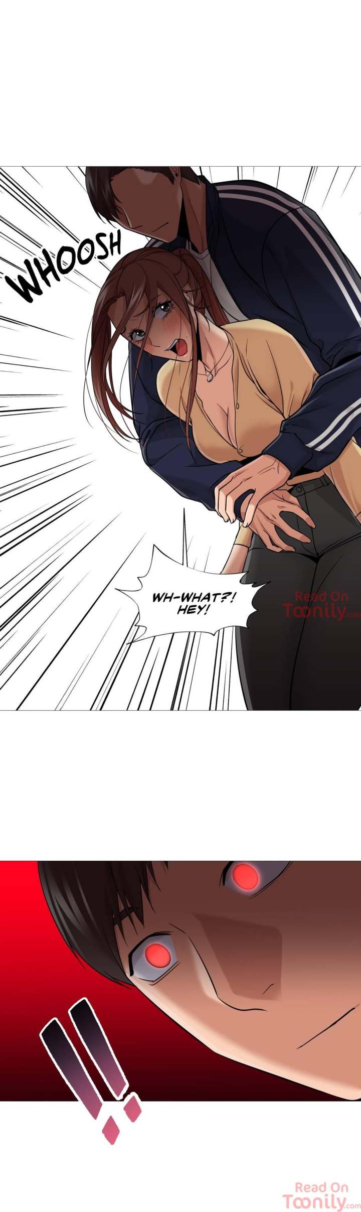 Man Up, Girl! Chapter 33 - Page 10 in English