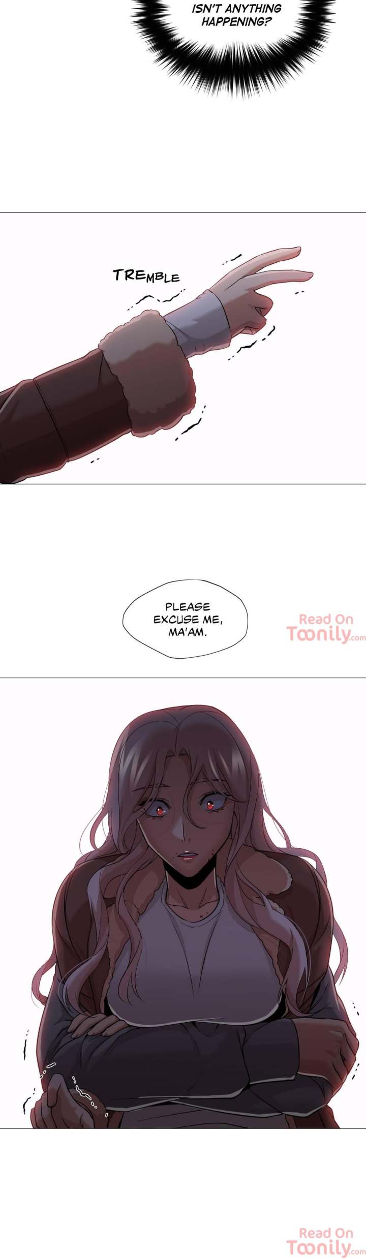 Man Up, Girl! Chapter 33 - Page 15 in English