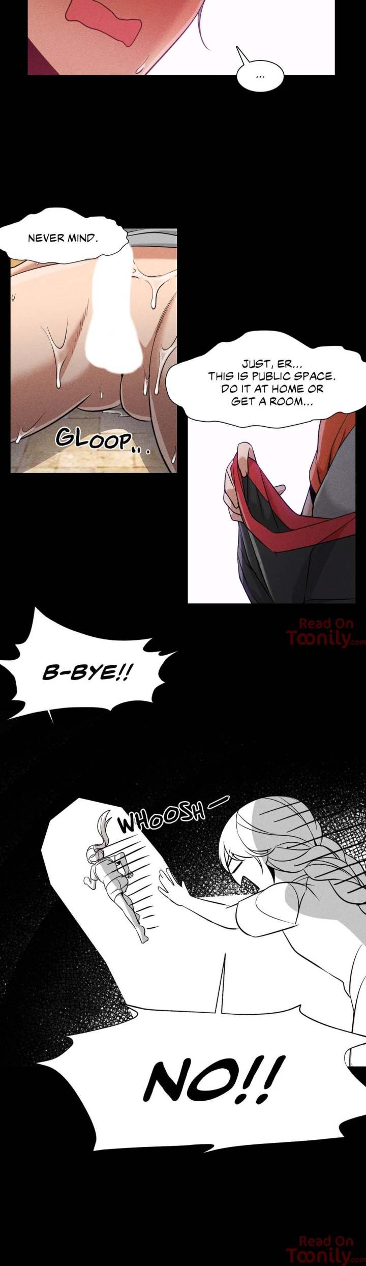 Man Up, Girl! Chapter 33 - Page 26 in English