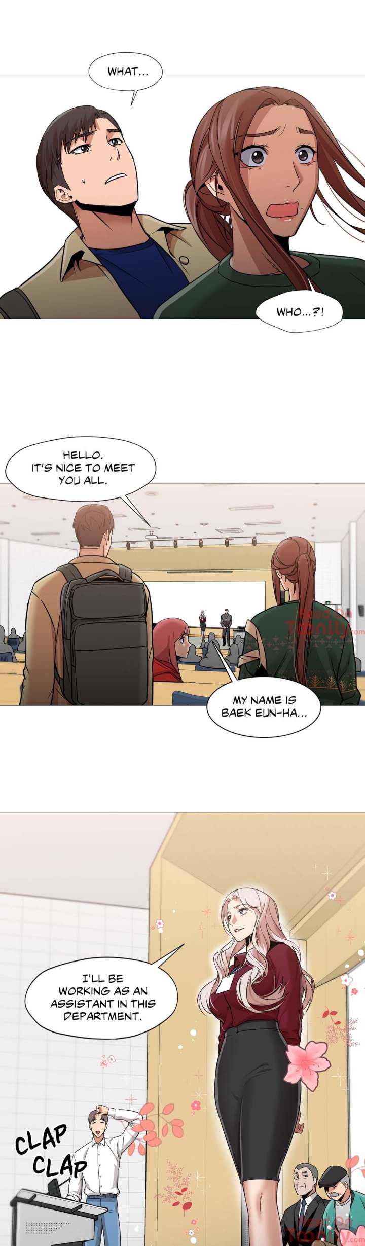 Man Up, Girl! Chapter 34 - Page 17 in English