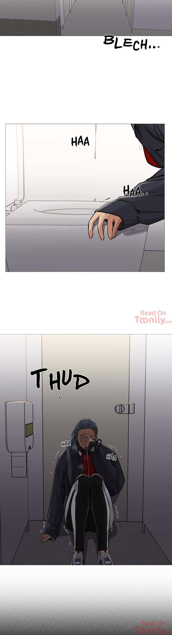 Man Up, Girl! Chapter 34 - Page 23 in English