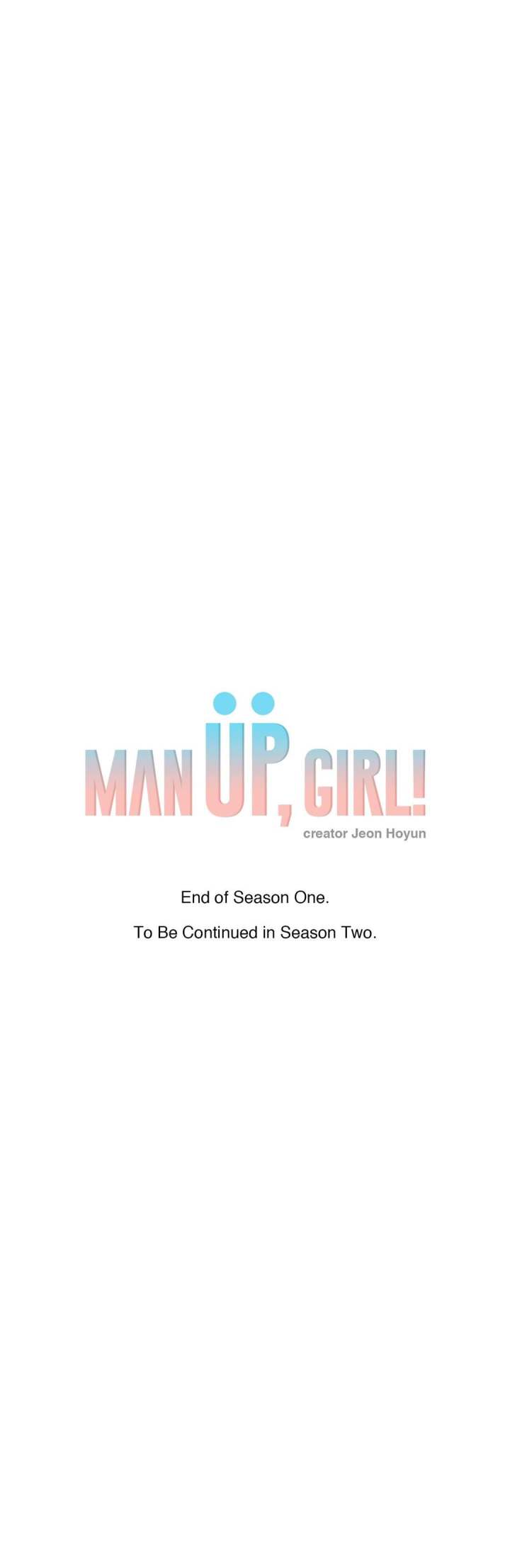 Man Up, Girl! Chapter 34 - Page 25 in English