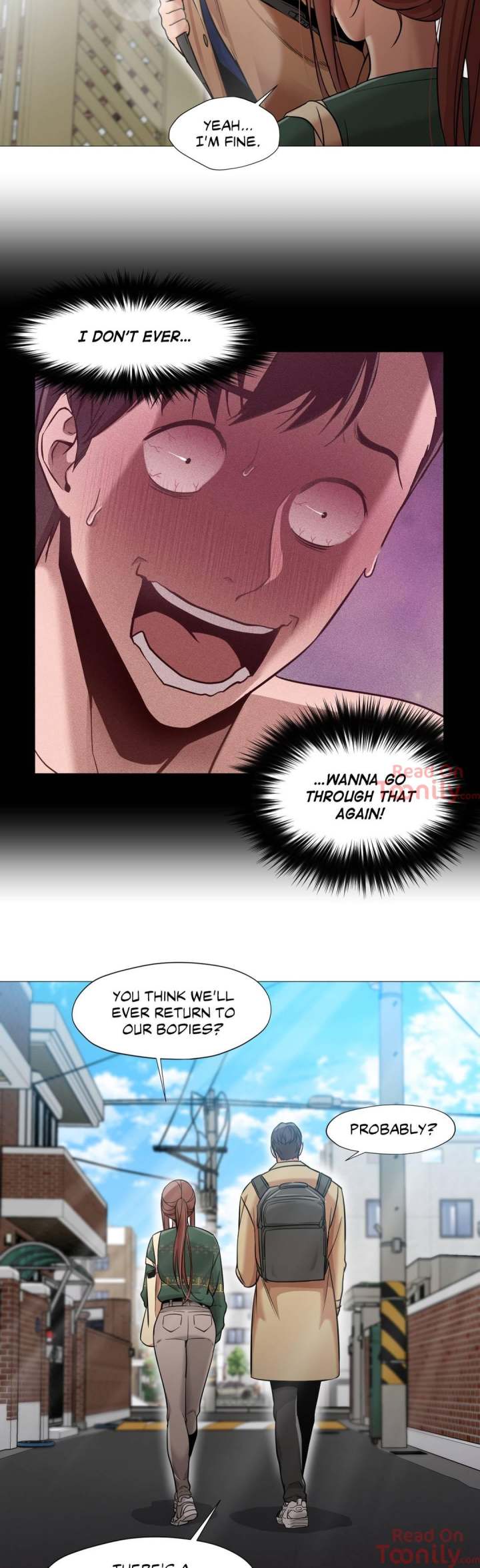 Man Up, Girl! Chapter 34 - Page 6 in English
