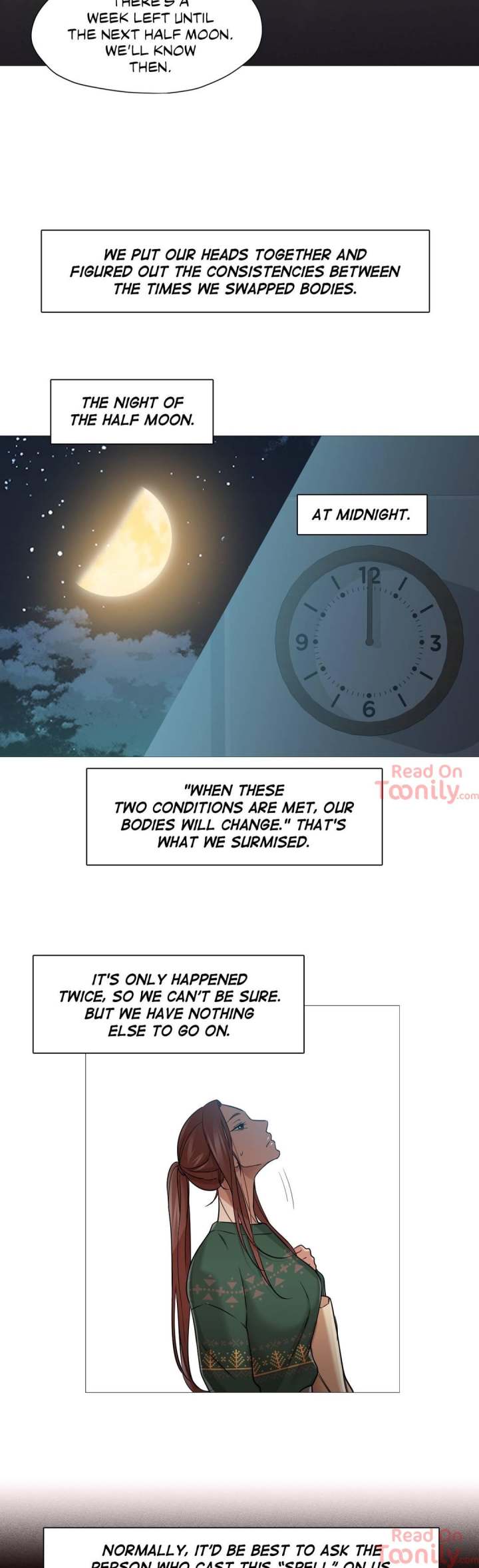 Man Up, Girl! Chapter 34 - Page 7 in English