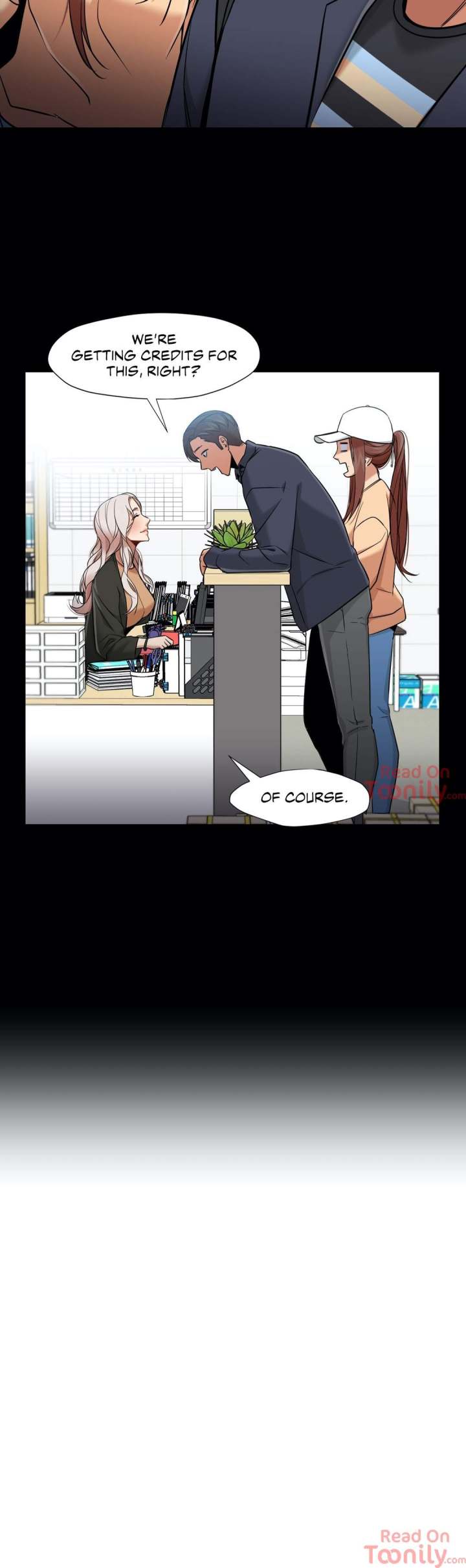 Man Up, Girl! Chapter 35 - Page 18 in English
