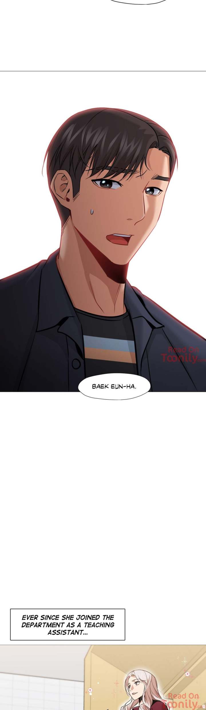 Man Up, Girl! Chapter 35 - Page 7 in English