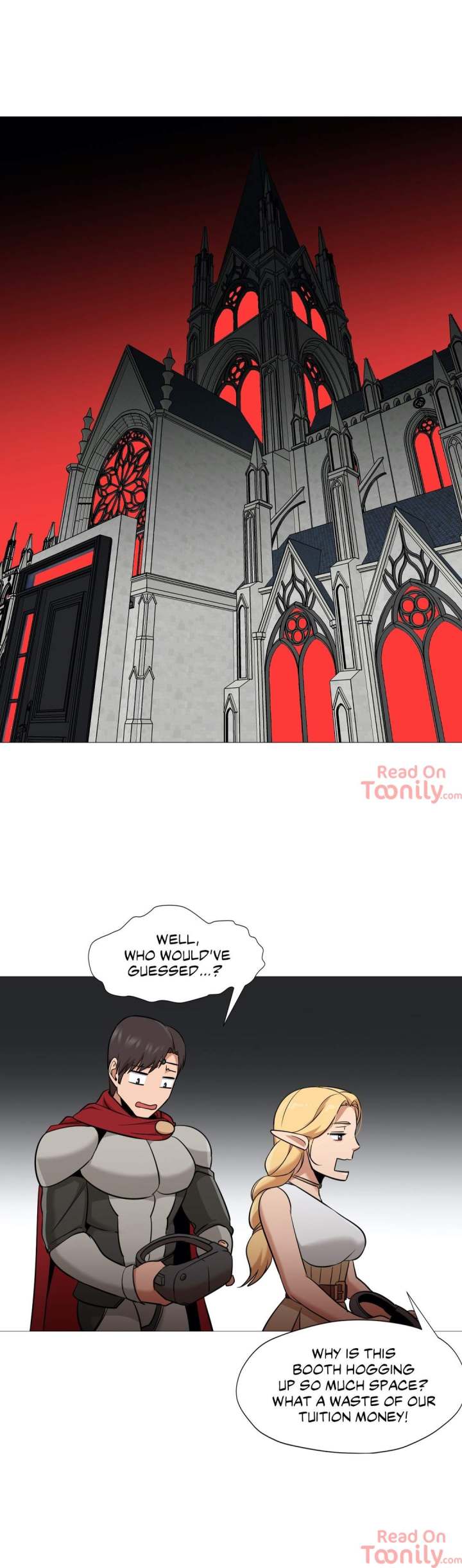 Man Up, Girl! Chapter 36 - Page 15 in English