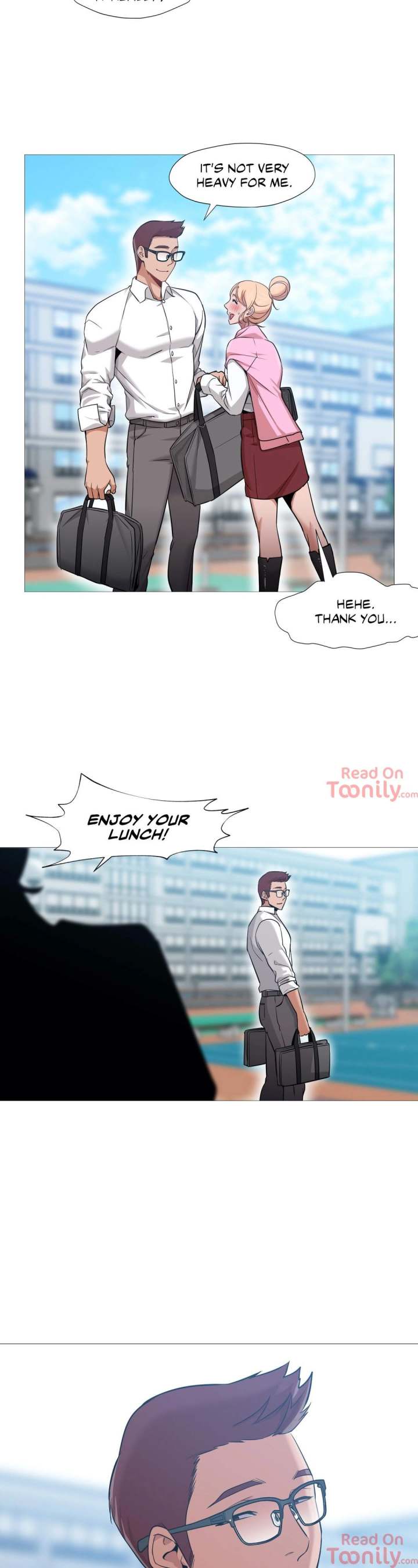 Man Up, Girl! Chapter 36 - Page 4 in English