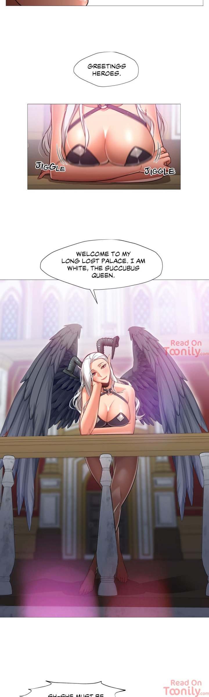 Man Up, Girl! Chapter 37 - Page 14 in English