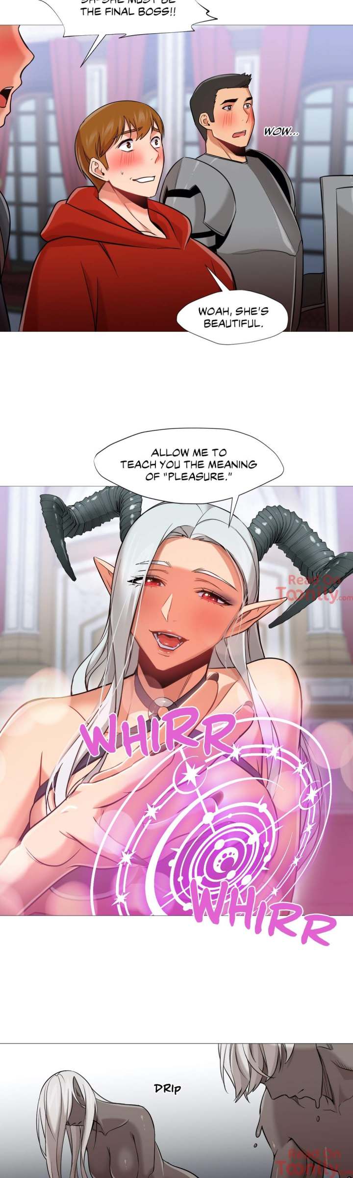 Man Up, Girl! Chapter 37 - Page 15 in English