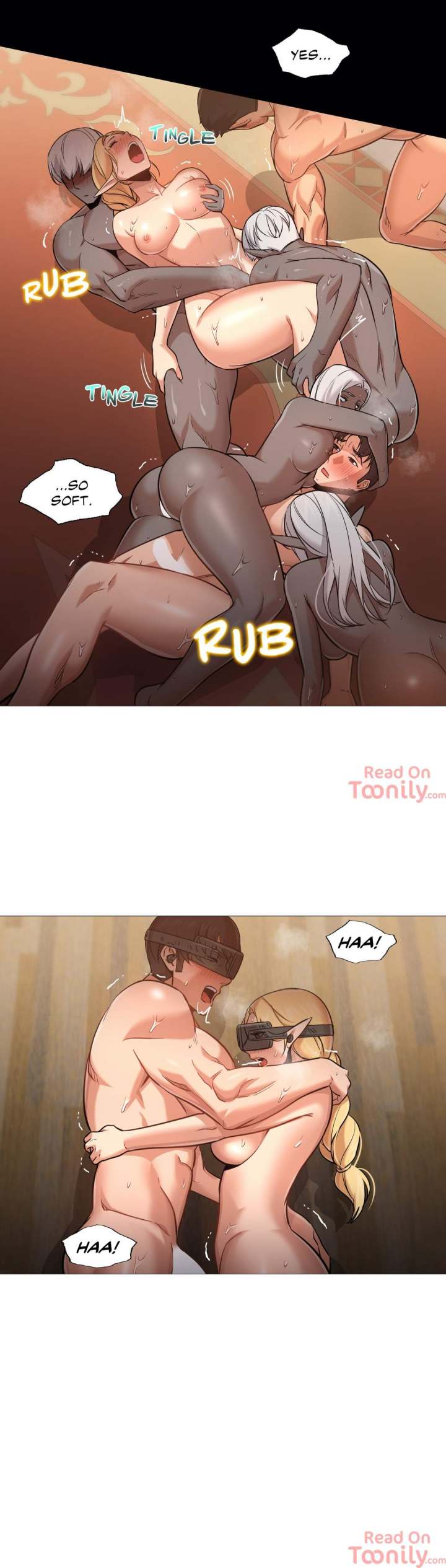Man Up, Girl! Chapter 38 - Page 11 in English