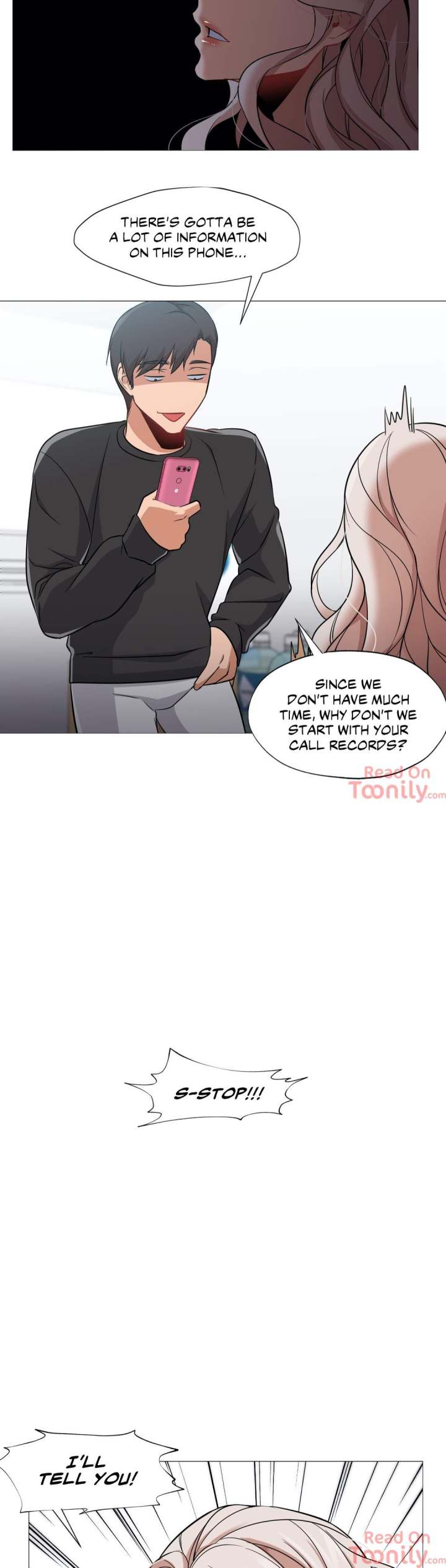 Man Up, Girl! Chapter 39 - Page 15 in English