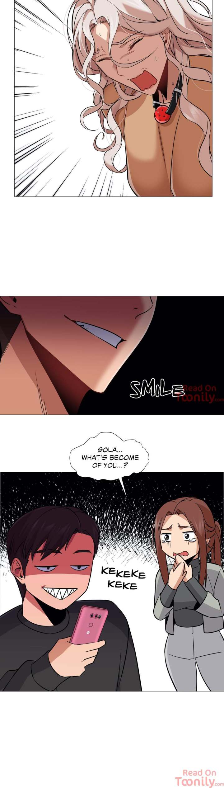Man Up, Girl! Chapter 39 - Page 16 in English
