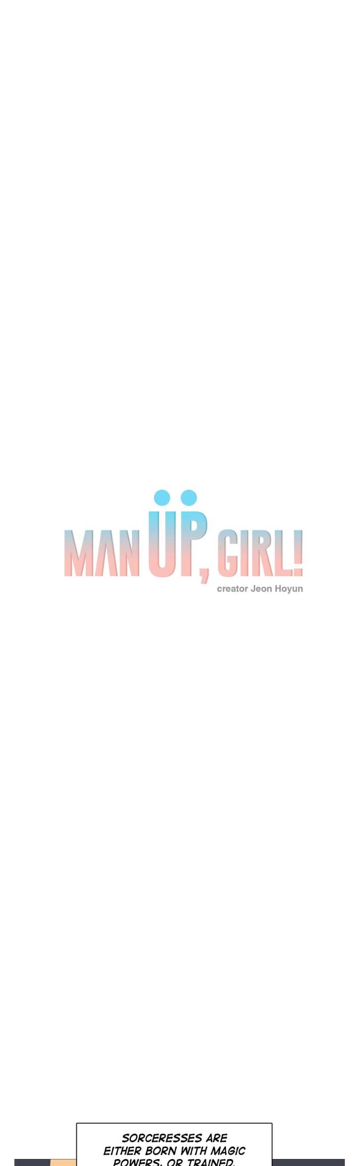 Man Up, Girl! Chapter 39 - Page 18 in English