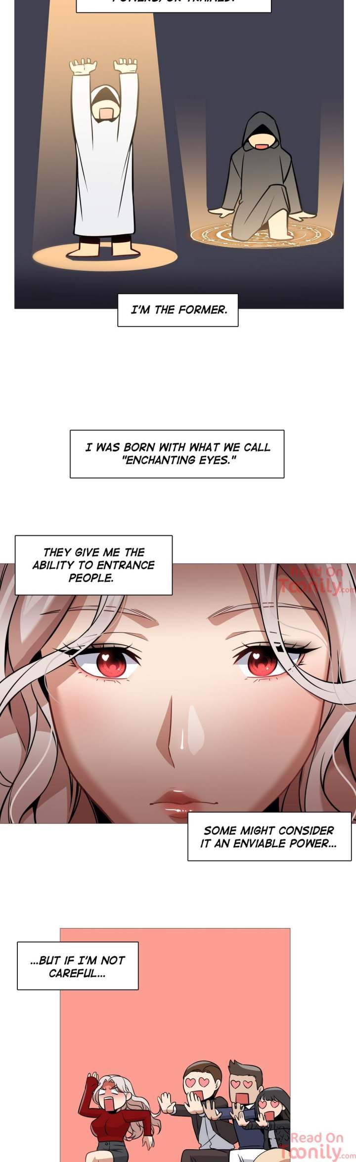 Man Up, Girl! Chapter 39 - Page 19 in English