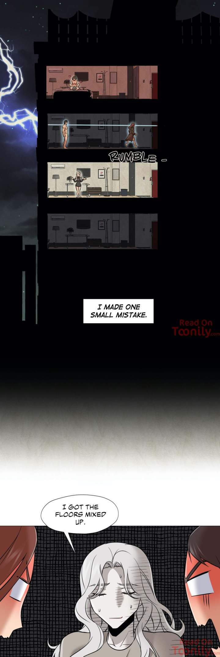 Man Up, Girl! Chapter 39 - Page 25 in English