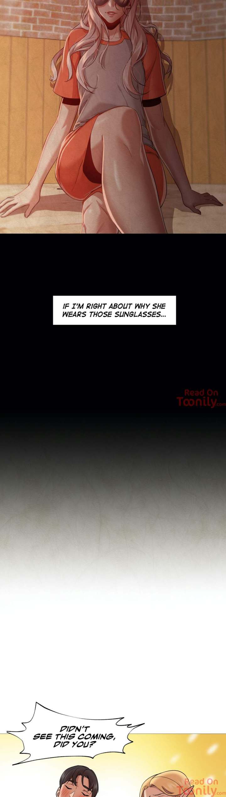 Man Up, Girl! Chapter 39 - Page 3 in English