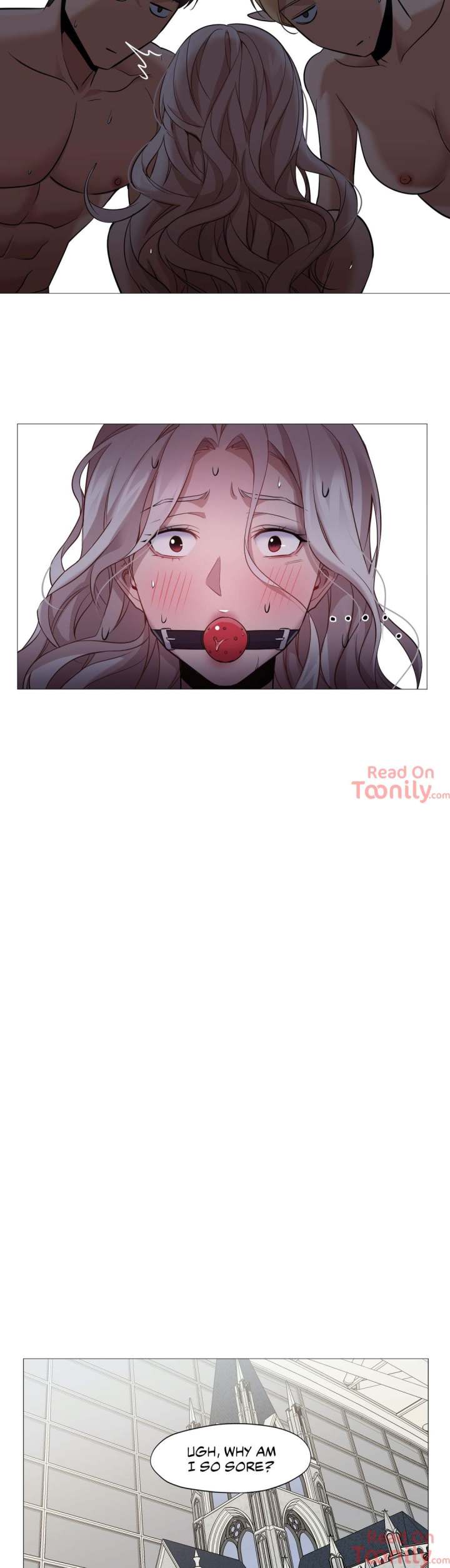 Man Up, Girl! Chapter 39 - Page 6 in English