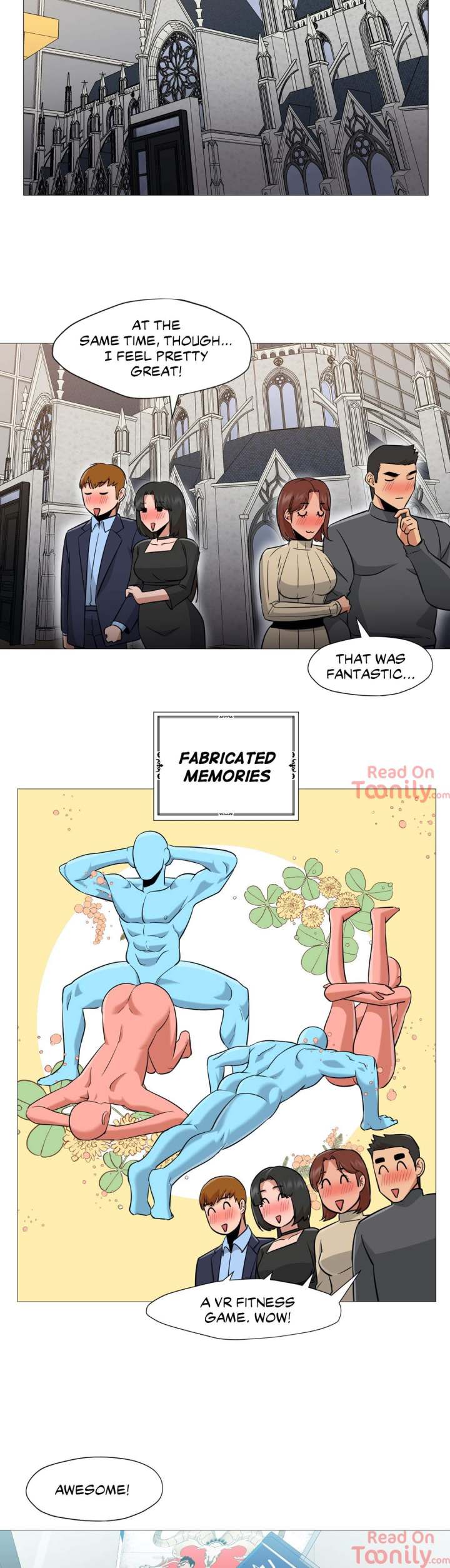 Man Up, Girl! Chapter 39 - Page 7 in English