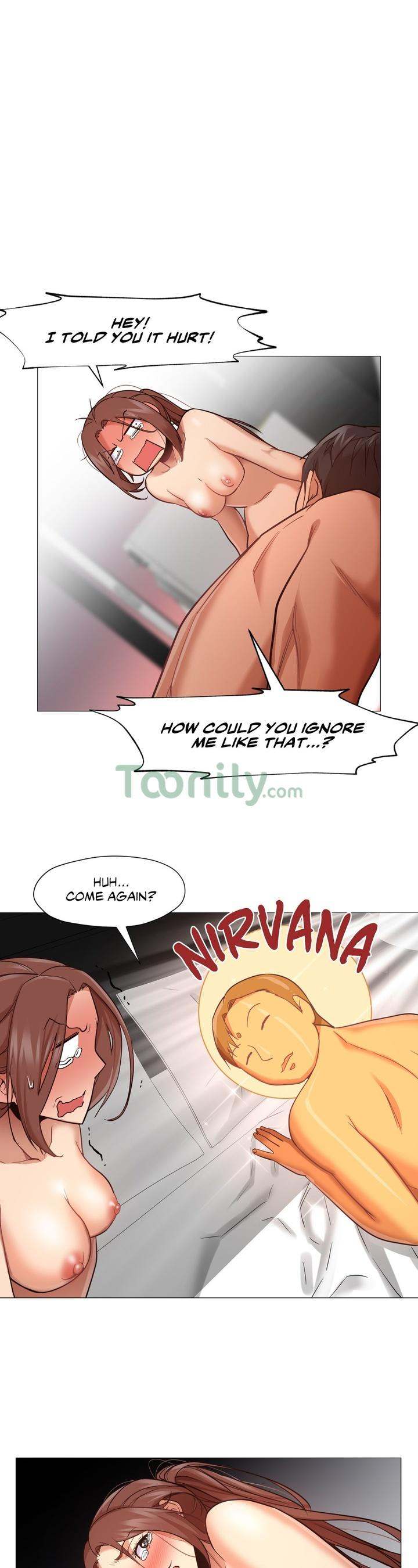 Man Up, Girl! Chapter 4 - Page 11 in English