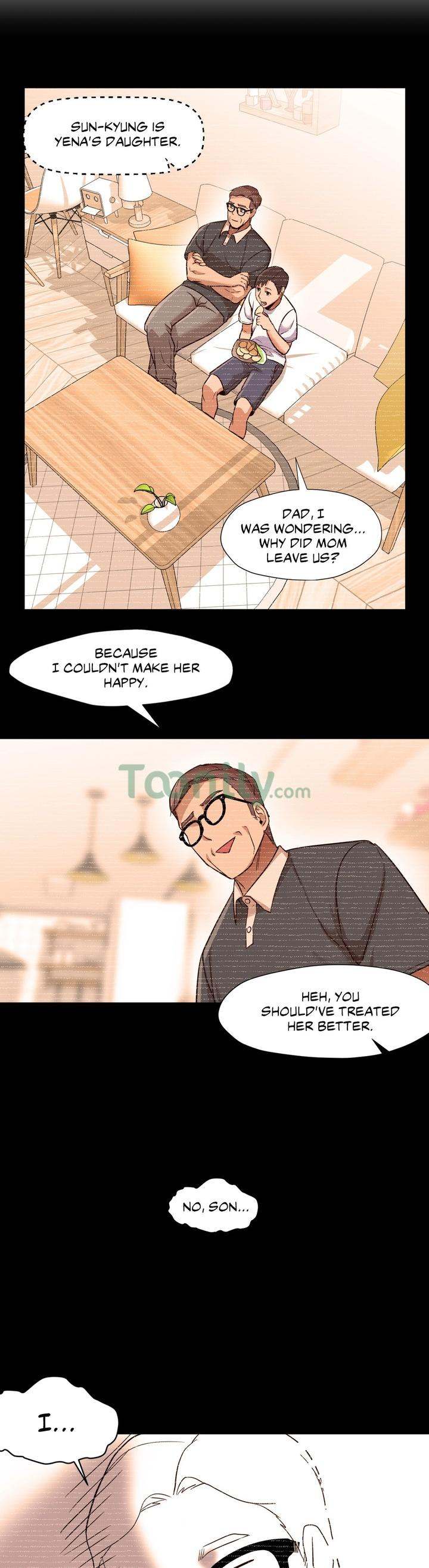 Man Up, Girl! Chapter 4 - Page 21 in English