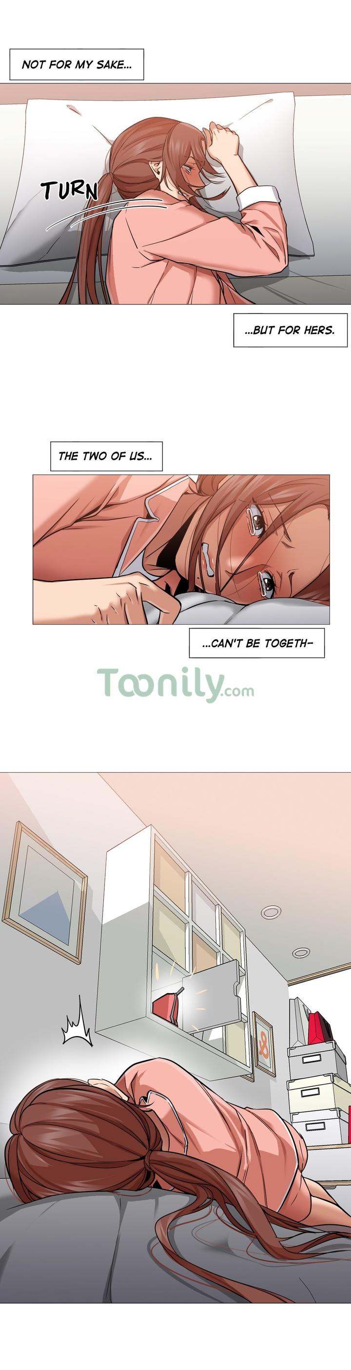 Man Up, Girl! Chapter 4 - Page 24 in English