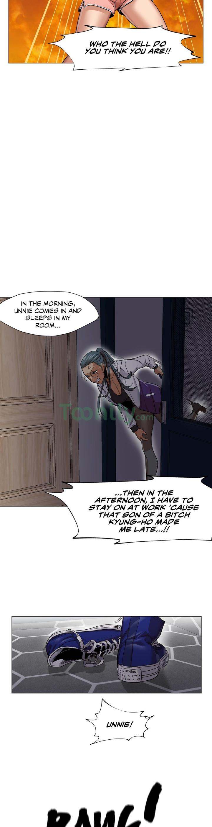 Man Up, Girl! Chapter 4 - Page 26 in English