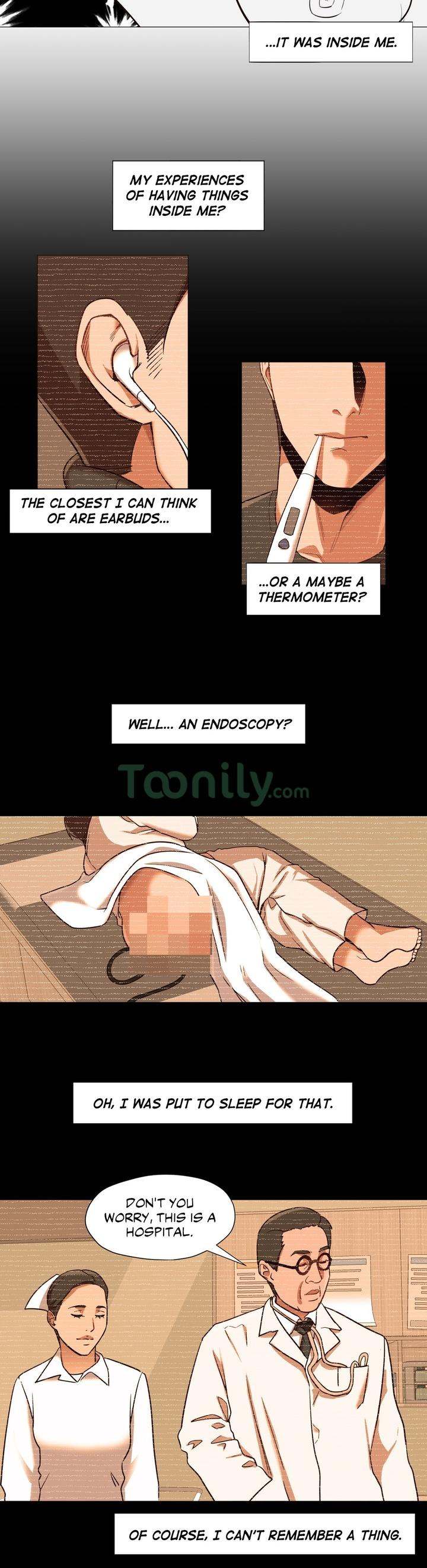 Man Up, Girl! Chapter 4 - Page 3 in English
